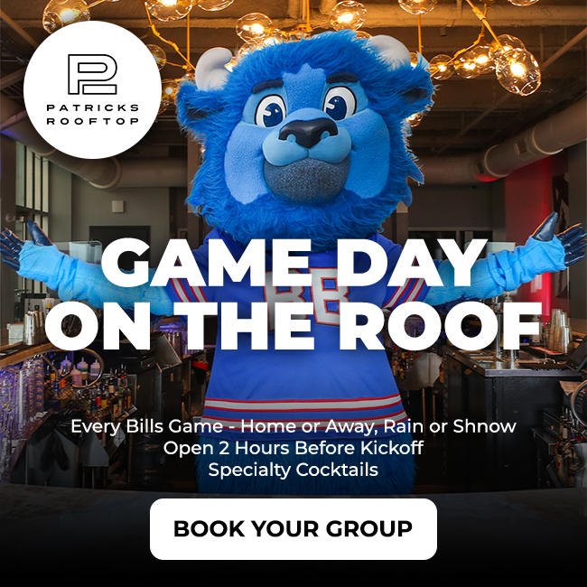 Game Day On The Roof