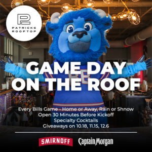Game Day on the Roof